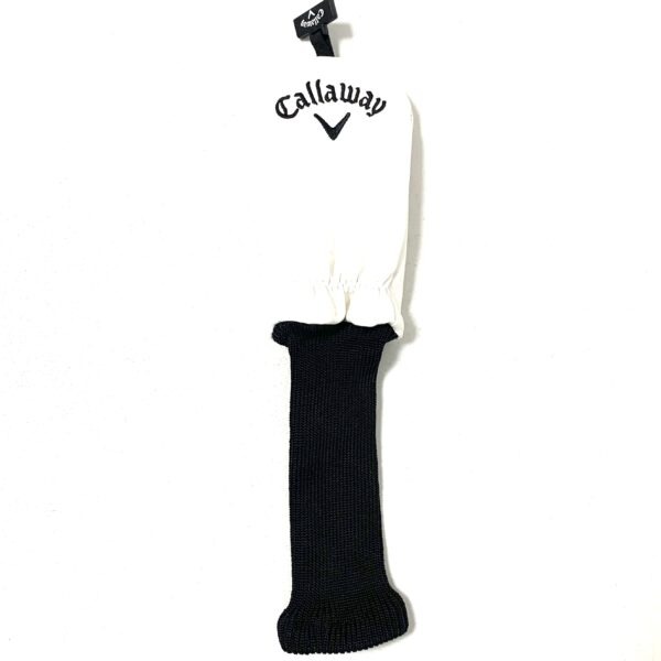 Callaway Apex Hybrid Head Cover - White - Image 2