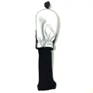 Alternative view of Callaway Epic Hybrid Head Cover - Black, White, Grey and Green