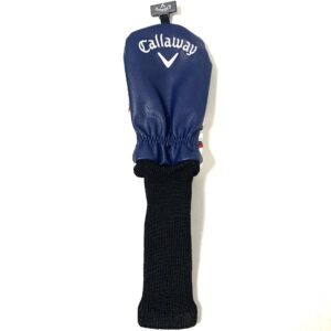 Alternative view of Callaway XR Hybrid Head Cover - Blue and White