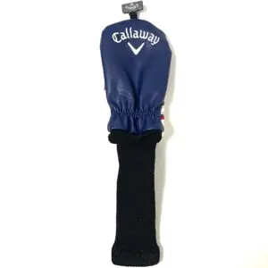 Alternative view of Callaway XR Hybrid Head Cover - Blue and White