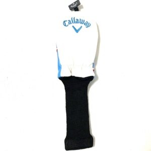Alternative view of Callaway XR Hybrid Head Cover - Blue and White