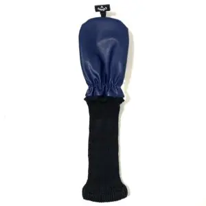 Alternative view of Callaway XR Hybrid Head Cover - Blue and White
