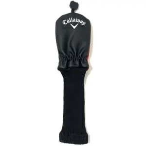 Alternative view of Callaway Big Bertha Hybrid Head Cover - Black and Red