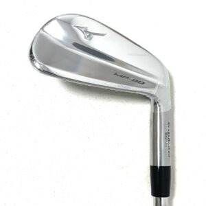 Alternative view of Mizuno MP-20 #7 Iron with Dynamic Gold DST 98 S300 Stiff Flex shaft
