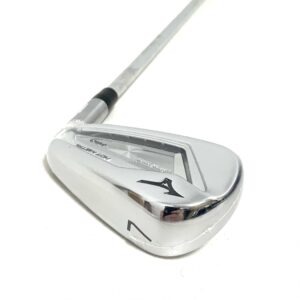 Mizuno JPX 919 Hot Metal Pro #7 Iron - Dynamic Gold DST 98 S300 Stiff Flex shaft