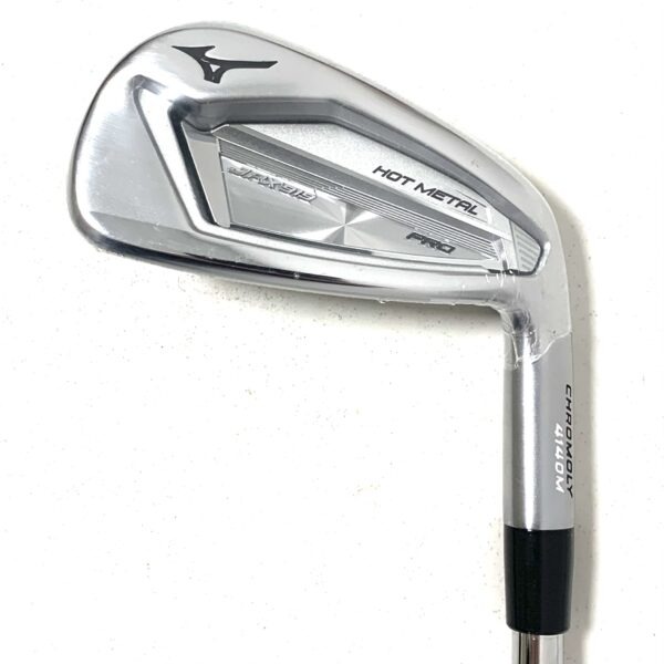 Mizuno JPX 919 Hot Metal Pro #7 Iron - Dynamic Gold DST 98 S300 Stiff Flex shaft - Image 4