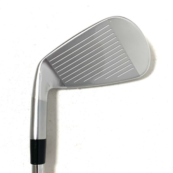 Mizuno JPX 919 Hot Metal Pro #7 Iron - Dynamic Gold DST 98 S300 Stiff Flex shaft - Image 6