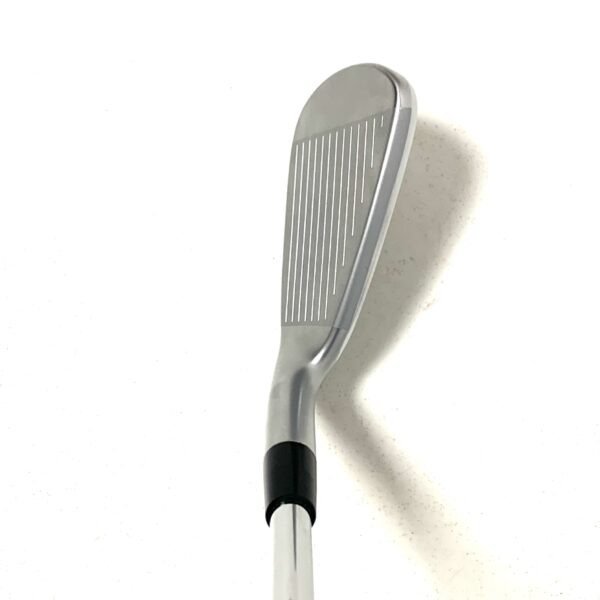 Mizuno JPX 921 Hot Metal Pro #7 Iron - True Temper XP 95 R300 Regular Flex Shaft - Image 4