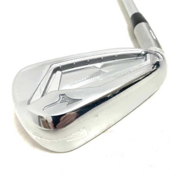 Mizuno JPX 919 Hot Metal Left Handed #7 Iron-True Temper XP 95 R300 Regular Flex Shaft