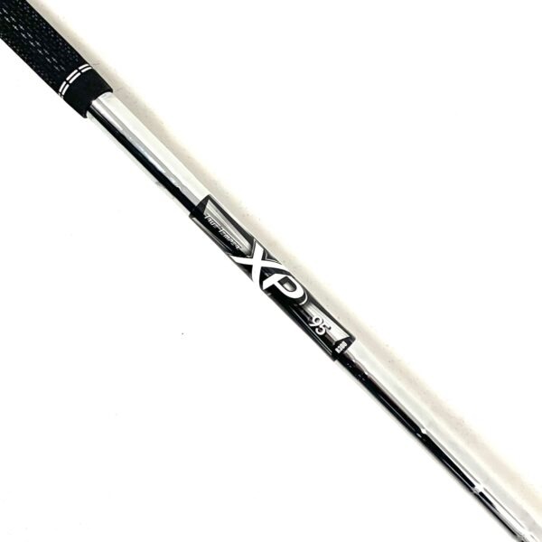 Mizuno JPX 919 Hot Metal Left Handed #7 Iron-True Temper XP 95 R300 Regular Flex Shaft - Image 5