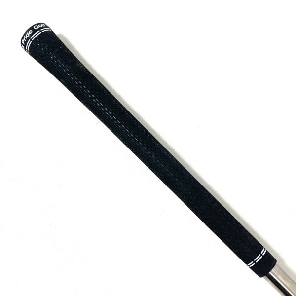 Mizuno Pro 223 Left Handed Pitching Wedge-True Temper Black Gold X-Stiff Flex Shaft - Image 5