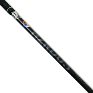 Project X Hzrdus Black 75 X-Stiff Flex #3 Fairway Wood Shaft - Ping Adapter