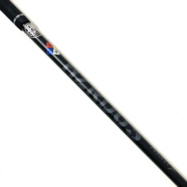 Project X Hzrdus Black 75 X-Stiff Flex #3 Fairway Wood Shaft - Ping Adapter
