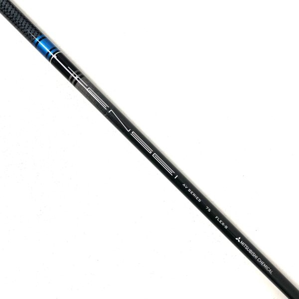 Mitsubishi Tensei AV Series 75 Stiff Flex #5 Fairway Wood Shaft - Callaway Adapter