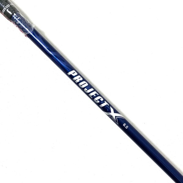 Project X 6.5 Blue X-Stiff Driver Shaft - Ping Adapter