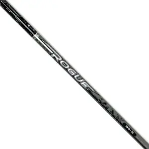 Aldila Rogue MAX Multi Axial 85 Stiff Flex Driver Shaft - TaylorMade Adapter