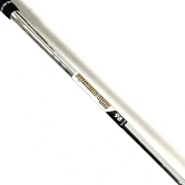 Mizuno JPX 921 Forged #8 Iron Club - Dynamic Gold DST 98 R300 Regular Flex Shaft - Image 5
