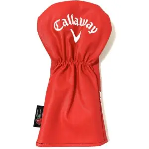 Alternative view of Callaway Big Bertha Alpha Driver Head Cover - Red, White and Black