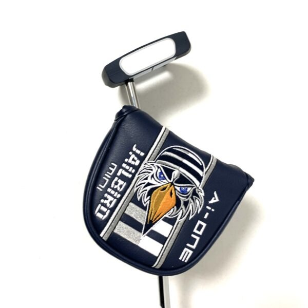 Odyssey Ai-One Jailbird Mini Putter - Stroke Lad 90 Odyssey Shaft - Image 6