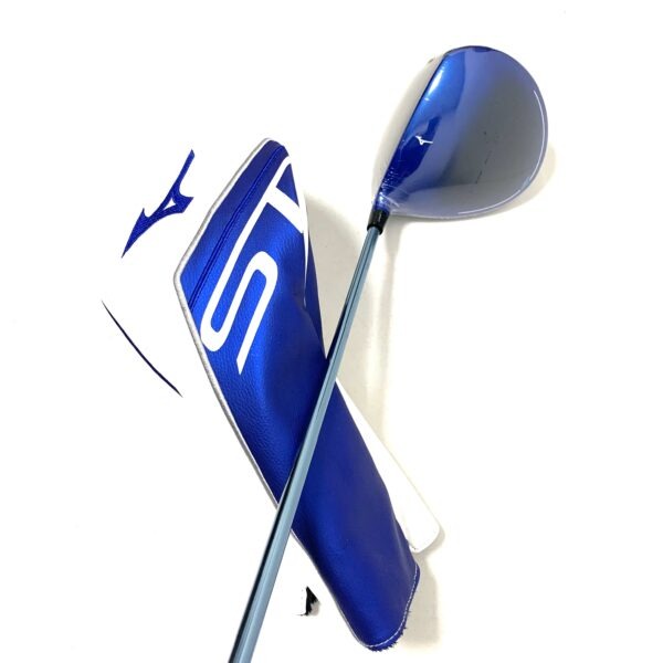 Mizuno STZ 220 9.5° Tour Blue Driver - Project X Hzrdus RDX Smoke Stiff Flex Shaft - Image 4