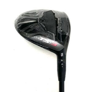 Alternative view of Titleist TSi3 15° 3 Fairway Wood - Mitsubishi Tensei AV Series 65 Reg Flex Shaft