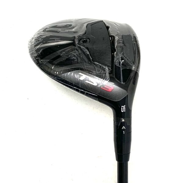 Titleist TSi3 15° 3 Fairway Wood - Mitsubishi Tensei AV Series 65 Reg Flex Shaft - Image 2