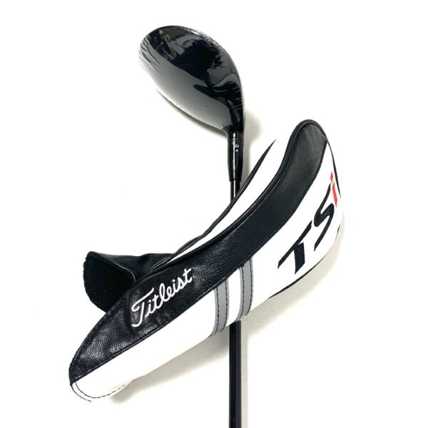 Titleist TSi3 15° 3 Fairway Wood - Mitsubishi Tensei AV Series 65 Reg Flex Shaft - Image 7