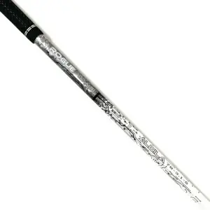 Aldila Rogue 110 MSI 70 White Stiff Flex  Fairway Shaft - Choose Adapter
