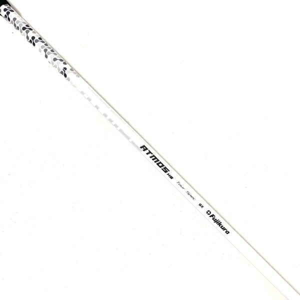 Fujikura ATMOS Tour Spec 9 X-Stiff Flex Hybrid Shaft - TaylorMade Adapter