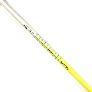 Graphite Design Tour AD MT-7 #5 Wood Fairway Stiff Flex Shaft - Titleist Adapter
