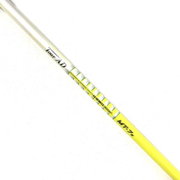 Graphite Design Tour AD MT-7 #5 Wood Fairway Stiff Flex Shaft - Titleist Adapter