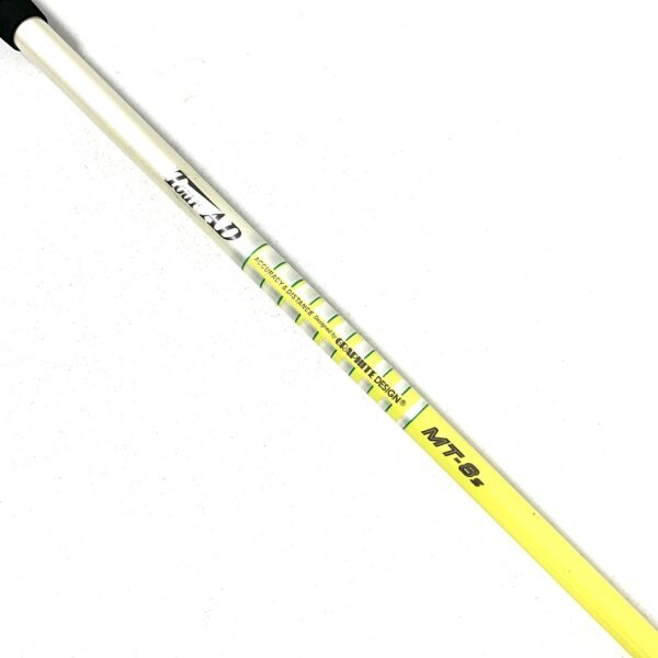 Graphite Design Tour AD MT-8 #5 Wood Fairway Stiff Flex Shaft - Titleist Adapter