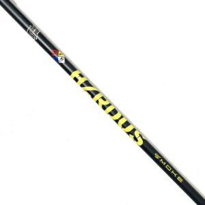 Project X Hzrdus Smoke Yellow 60 TX-Stiff Flex Driver Shaft - Titleist Adapter