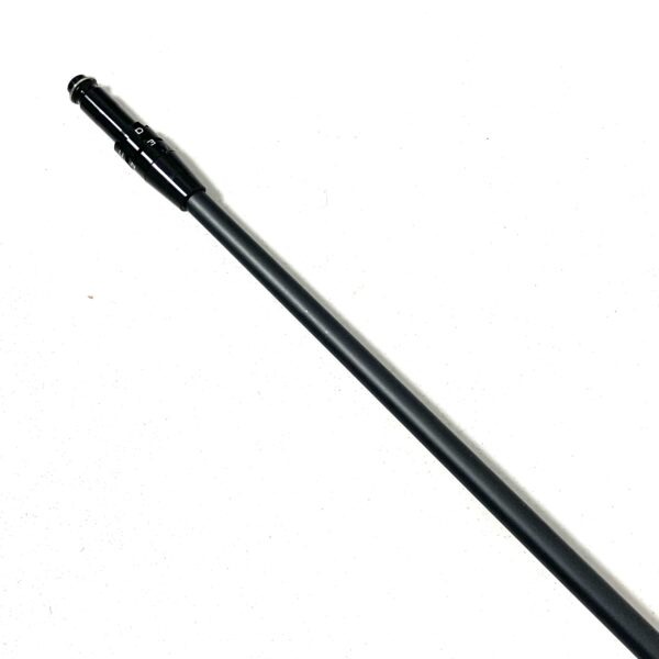 Project X Hzrdus Smoke Yellow 60 TX-Stiff Flex Driver Shaft - Titleist Adapter - Image 3