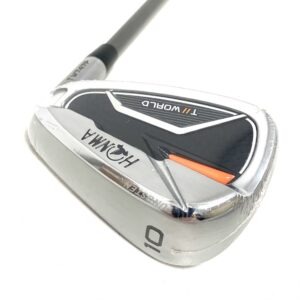 Honma T//World TW747P #10 (P/W) Iron Club -Honma Vizard 50 Stiff Flex Shaft