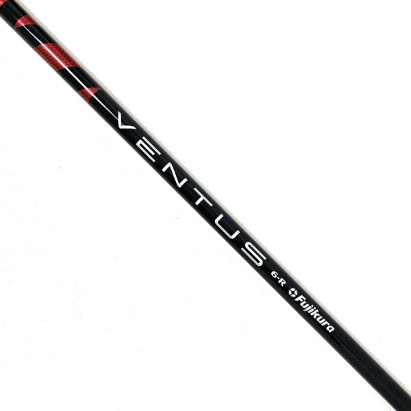 Fujikura Ventus 6 Regular Flex Hybrid Shaft - TaylorMade Adapter