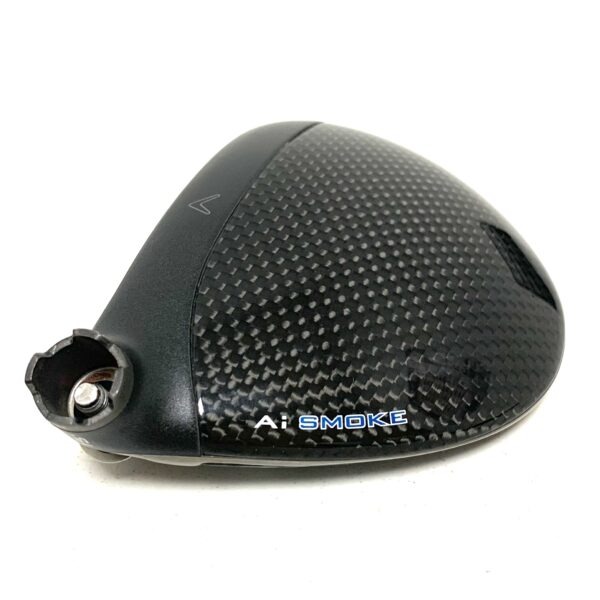 Callaway Paradym Ai Smoke 15° #3 Fairway Wood Head - Head Only - Image 6