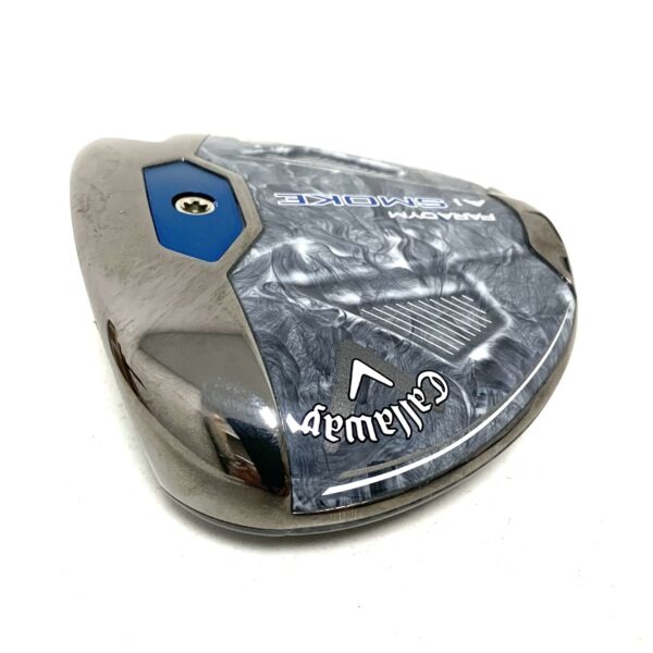 Callaway Paradym Ai Smoke 15° #3 Fairway Wood Head - Head Only - Image 3