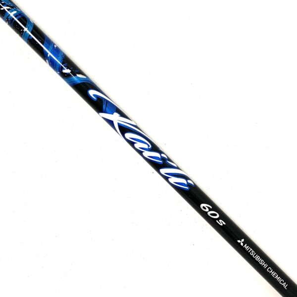Mitsubishi Kai'li Blue 60 Stiff Flex Fairway Wood Shaft - Choose Adapter