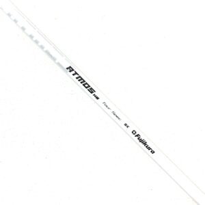 Fujikura ATMOS Tour Spec 9 X-Stiff Flex Hybrid Shaft - Choose Adapter