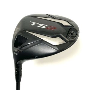 Alternative view of Titleist TS2 10.5° Left Handed Driver - Mitsubishi Tensei AV 55 Regular Flex Shaft