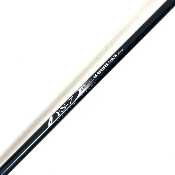Callaway Big Bertha Titanium 454 9° Left Handed Driver - YS-7 X-Stiff Flex Shaft - Image 6