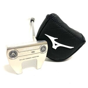 Alternative view of Mizuno M.Craft OMOI 06 Milled Forged Putter - New