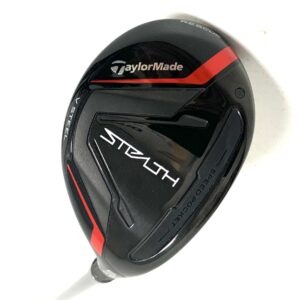 Alternative view of TaylorMade Stealth V Steel 25° 5 Hybrid - Fujikura Ventus 5 Senior Flex Shaft