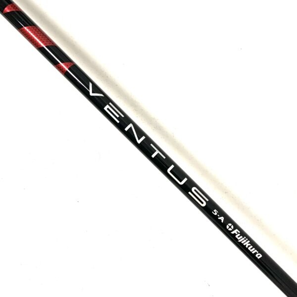 TaylorMade Stealth V Steel 25° 5 Hybrid - Fujikura Ventus 5 Senior Flex Shaft - Image 6