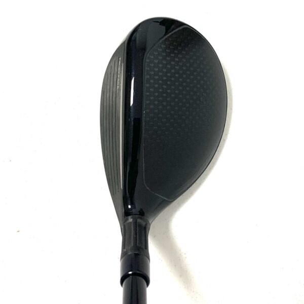 TaylorMade Stealth V Steel 25° 5 Hybrid - Fujikura Ventus 5 Senior Flex Shaft - Image 4