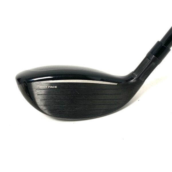 TaylorMade Stealth V Steel 25° 5 Hybrid - Fujikura Ventus 5 Senior Flex Shaft - Image 5
