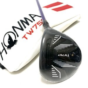 Honma T//World TW757 18° #5 Fairway Wood - Honma Vizard MP7 Stiff Flex Shaft