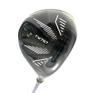 Alternative view of Honma T//World TW757 18° #5 Fairway Wood - Honma Vizard MP7 Stiff Flex Shaft