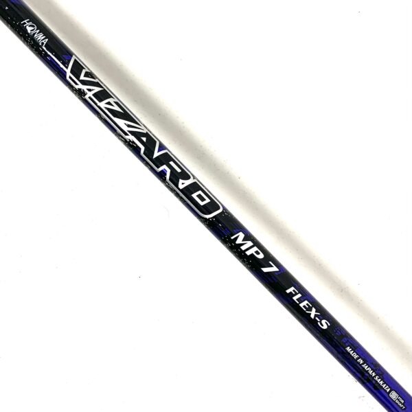 Honma T//World TW757 18° #5 Fairway Wood - Honma Vizard MP7 Stiff Flex Shaft - Image 6
